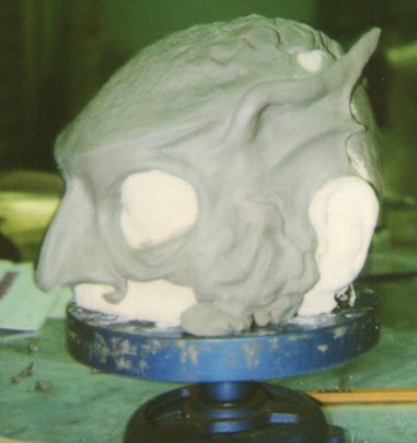 A Village Fable mask sculpt002