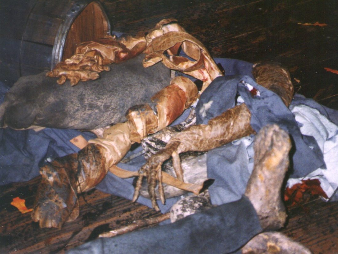 Noah Johnson Had a Whore SCR002